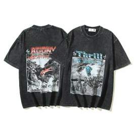 Picture of Four Cactus T Shirts Short _SKUFourCactusM-2XLcztx19513682